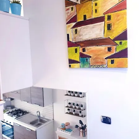 Dimora Montalto,indipendente Con Terrazzo Privato Ferienhaus